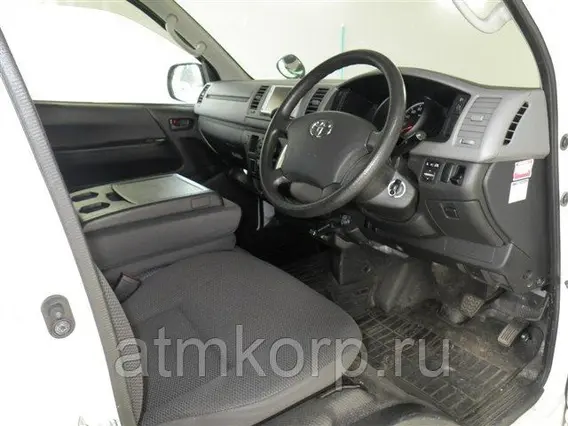 Микроавтобус Toyota HIACE VAN б/у фото 4