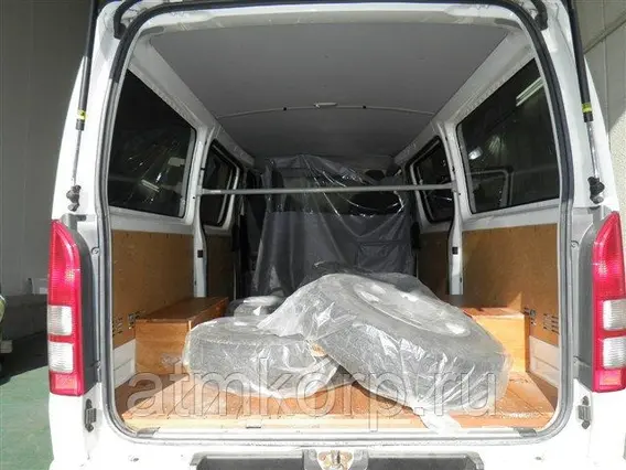 Микроавтобус Toyota HIACE VAN б/у фото 5