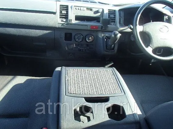 Микроавтобус Toyota HIACE VAN  б/у фото 4