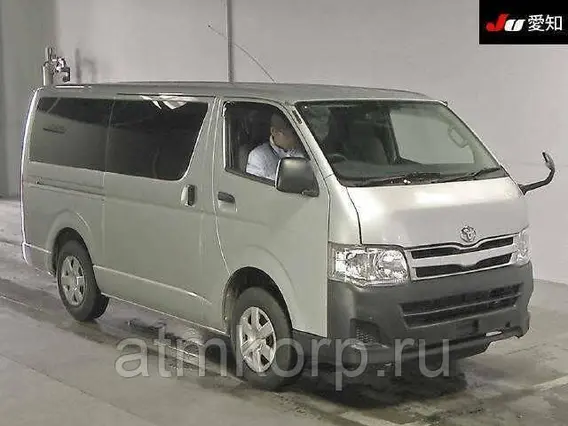 Микроавтобус Toyota HIACE VAN  б/у