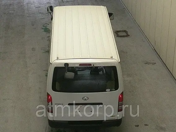 Микроавтобус Toyota HIACE VAN  б/у фото 3