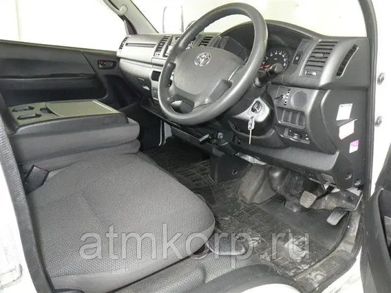 Микроавтобус Toyota HIACE VAN  б/у фото 4