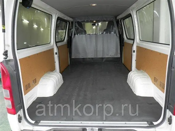 Микроавтобус Toyota HIACE VAN  б/у фото 5