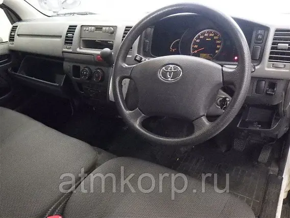 Микроавтобус Toyota HIACE VAN  б/у фото 5