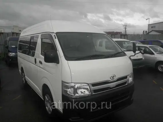 Микроавтобус Toyota HIACE VAN  б/у