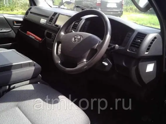 Микроавтобус Toyota HIACE VAN  б/у фото 3