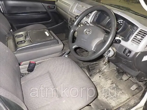 Микроавтобус Toyota HIACE VAN  б/у фото 4