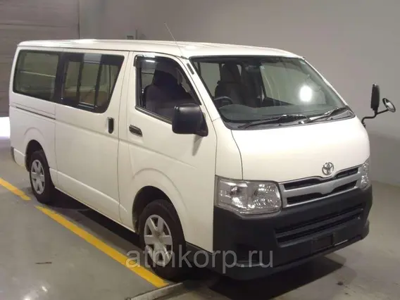 Микроавтобус Toyota HIACE VAN  б/у