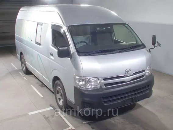Микроавтобус Toyota HIACE VAN  б/у