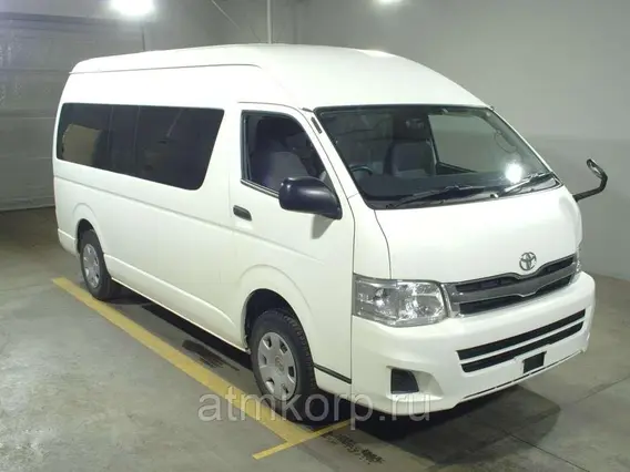 Микроавтобус Toyota HIACE VAN  б/у