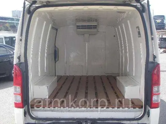 Рефрижератор Toyota HIACE VAN б/у фото 2