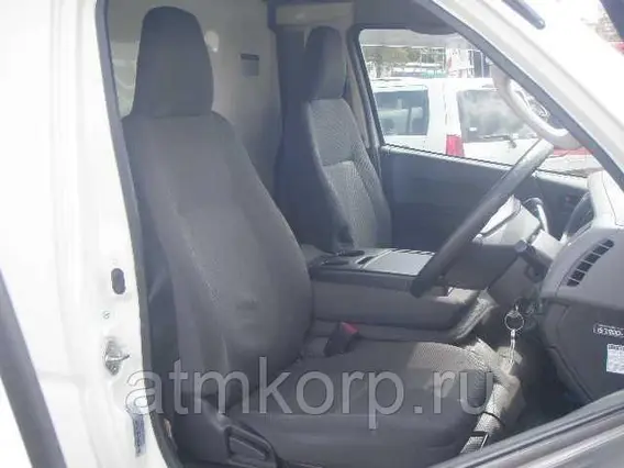 Рефрижератор Toyota HIACE VAN б/у фото 4