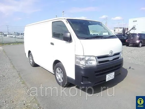 Рефрижератор Toyota HIACE VAN  б/у