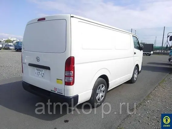Рефрижератор Toyota HIACE VAN  б/у фото 4