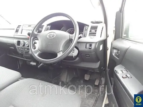 Рефрижератор Toyota HIACE VAN  б/у фото 5