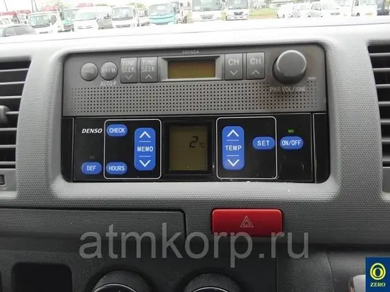 Рефрижератор Toyota HIACE VAN  б/у фото 6