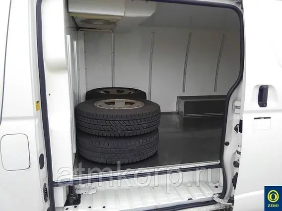Рефрижератор Toyota HIACE VAN  б/у фото 8