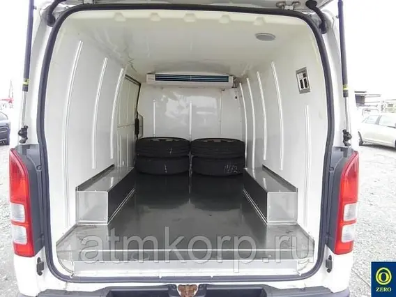 Рефрижератор Toyota HIACE VAN  б/у фото 9