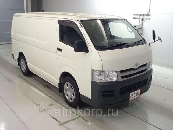 Рефрижератор Toyota HIACE VAN  б/у