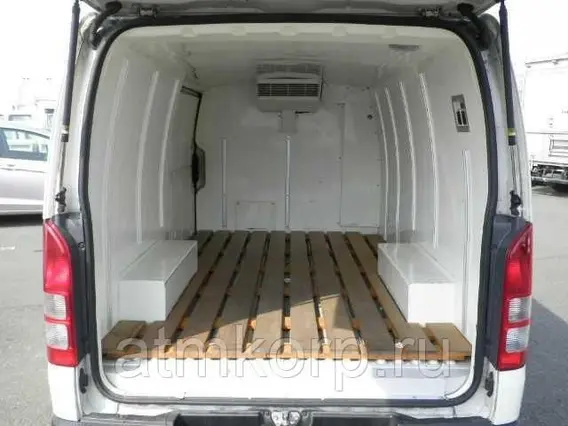 Рефрижератор Toyota HIACE VAN б/у