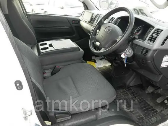 Рефрижератор Toyota HIACE VAN б/у фото 4