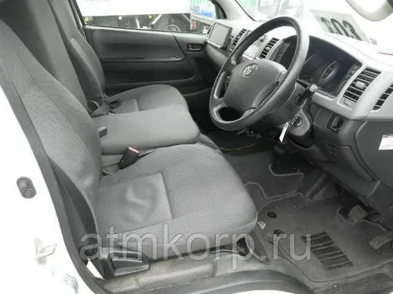 Рефрижератор Toyota HIACE VAN  б/у фото 4