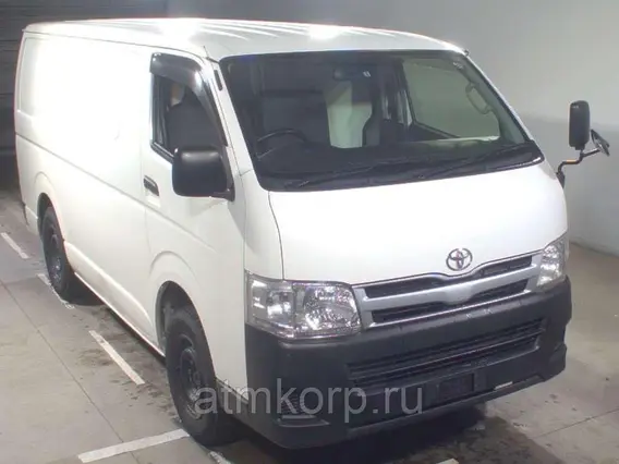 Рефрижератор Toyota HIACE VAN  б/у