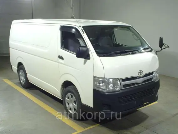 Рефрижератор Toyota HIACE VAN  б/у