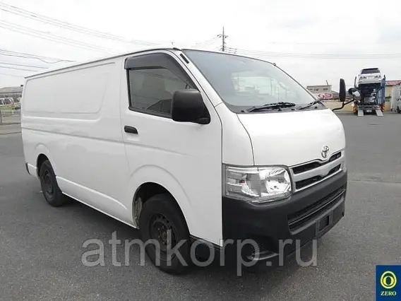 Рефрижератор Toyota HIACE VAN  б/у