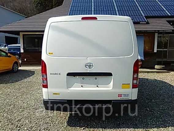 Рефрижератор Toyota HIACE VAN  б/у фото 5