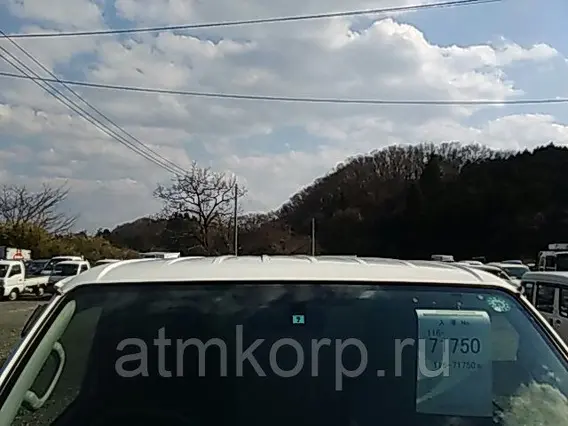 Рефрижератор Toyota HIACE VAN  б/у фото 7