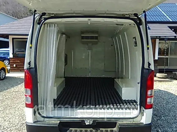 Рефрижератор Toyota HIACE VAN  б/у