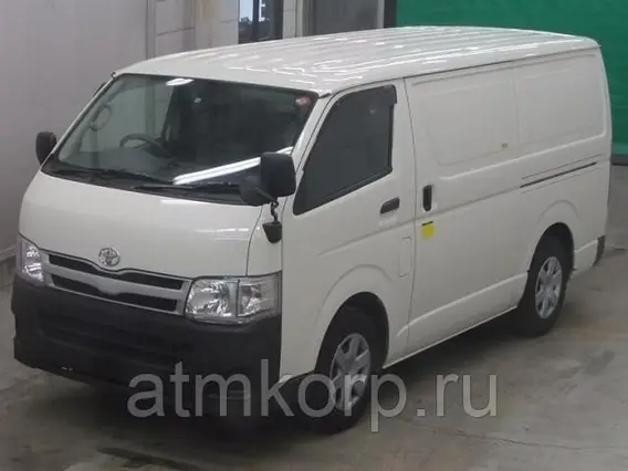 Рефрижератор Toyota HIACE VAN б/у