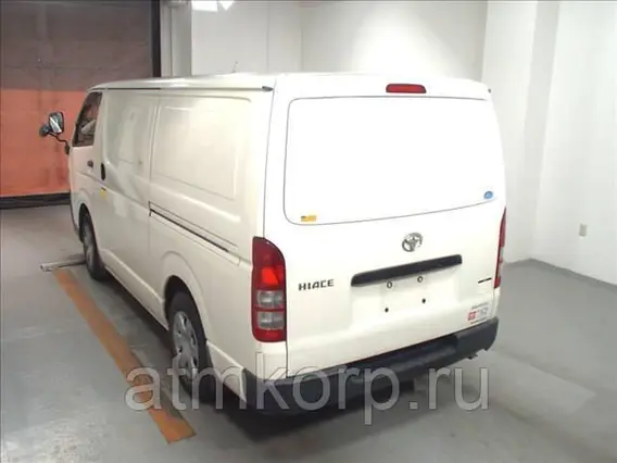 Рефрижератор Toyota HIACE VAN б/у фото 2