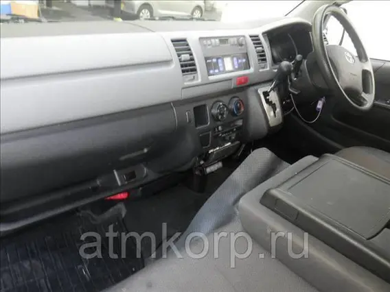 Рефрижератор Toyota HIACE VAN б/у фото 3