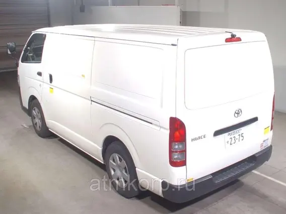 Изотермический фургон Toyota HIACE VAN  б/у фото 2