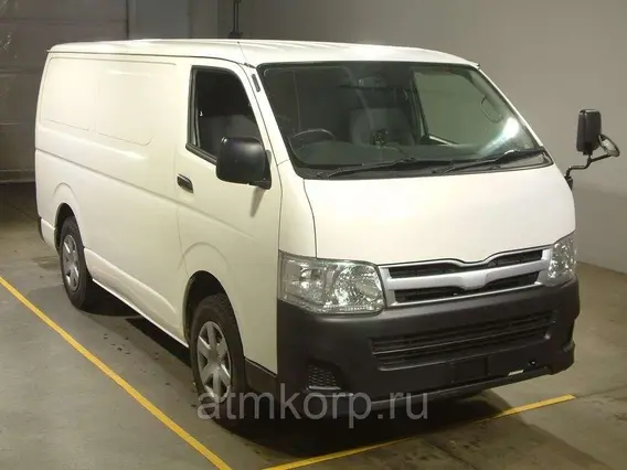 Изотермический фургон Toyota HIACE VAN  б/у