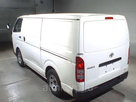 Автофургон Toyota HIACE VAN  б/у фото 2
