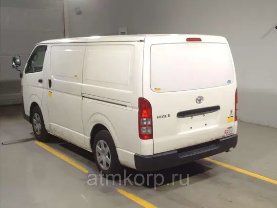 Автофургон Toyota HIACE VAN  б/у фото 2