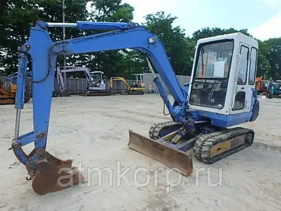 Экскаватор Mitsubishi MM35B б/у