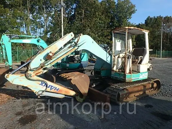 Экскаватор HANIX S.B500 б/у