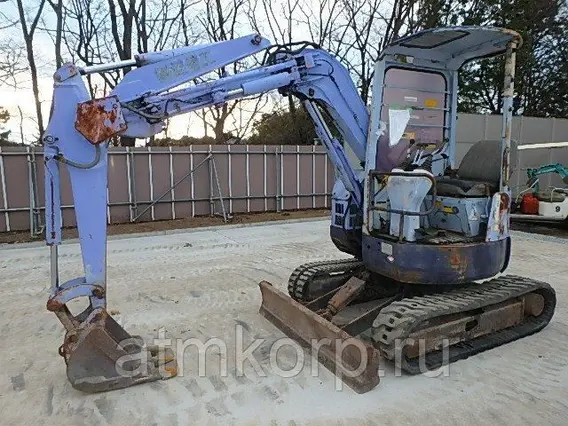 Экскаватор Hitachi EX30 б/у