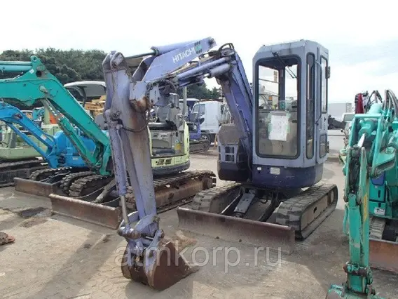 Экскаватор Hitachi EX30 б/у