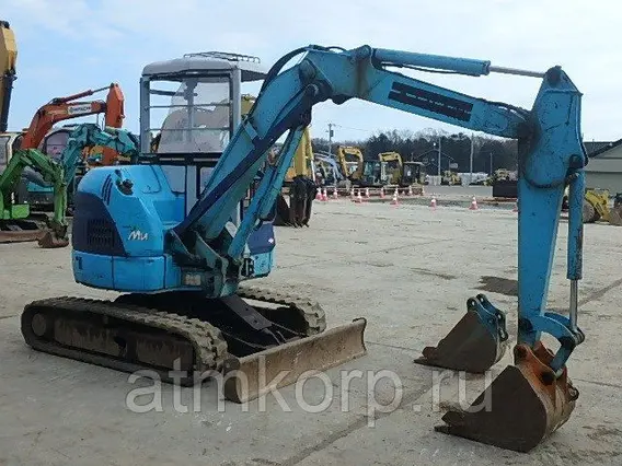 Экскаватор Hitachi EX33 б/у фото 3