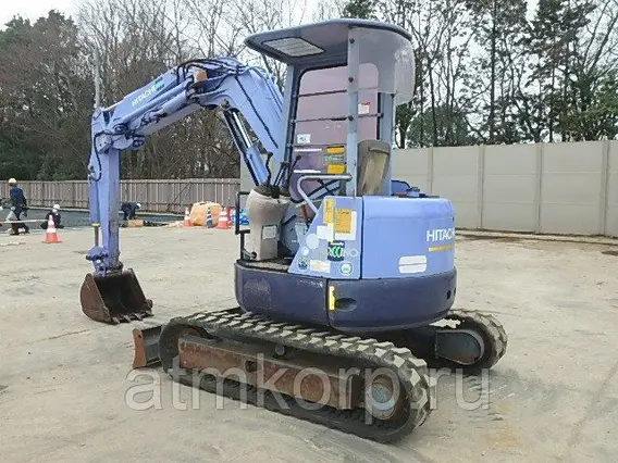 Экскаватор Hitachi EX40 б/у фото 4