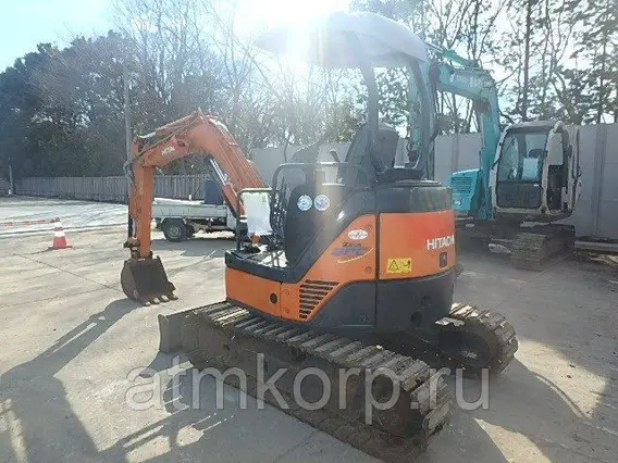 Экскаватор Hitachi ZX30U б/у фото 4