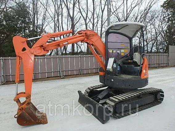 Экскаватор Hitachi ZX30U б/у