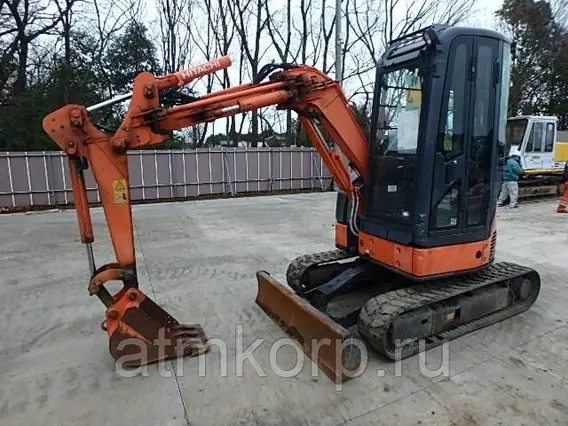 Экскаватор Hitachi ZX30U  б/у