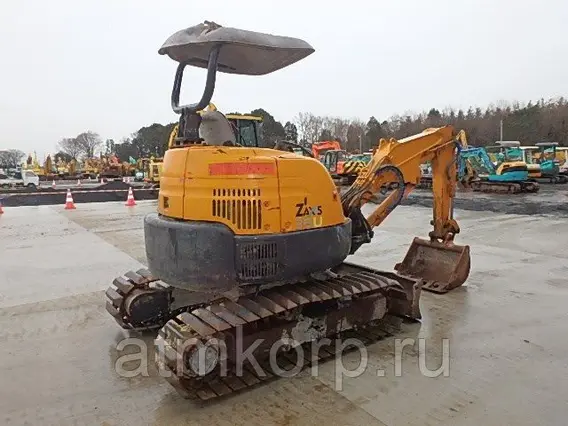 Экскаватор Hitachi ZX35U  б/у фото 2