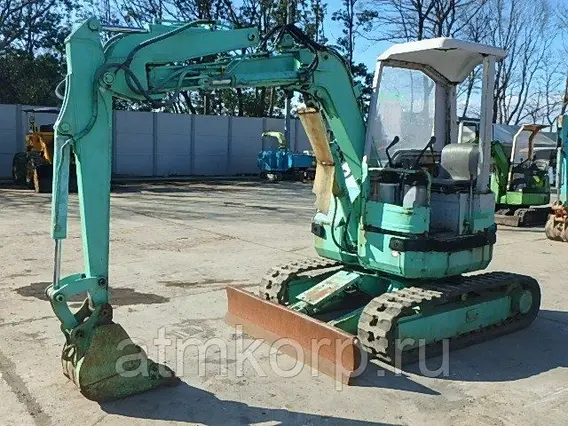 Экскаватор kobelco SK30UR б/у